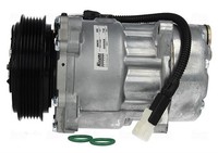 Nissens Kompressor, Klimaanlage U.A. FüR CitroËN, Fiat, Lancia, Peugeot