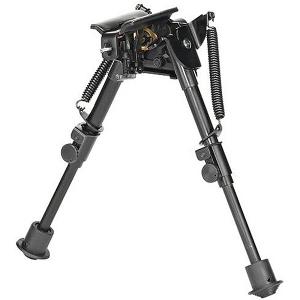 Champion Shooters Ridge Pivot Field Range Rifle Air Bi-Pod 6-9"" Hunting