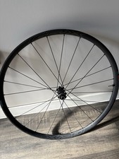 Shimano GRX RX570 700c Tubeless Disc Brake Wheel Set - Front And Rear