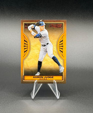 AARON JUDGE 2019 Panini Timeless Treasures #10 Red 50/50