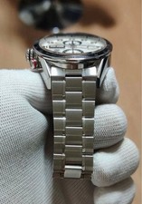 TAG HEUER Carrera CV2A11 Calibre 16 Chronograph Watch 9