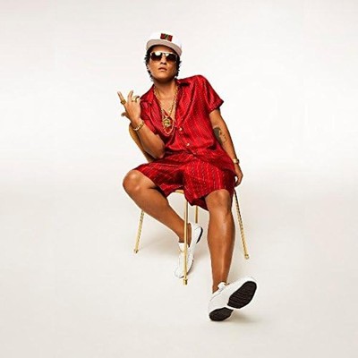 CD 24K Magic Deluxe Edition [CD+Blu-ray] Japan Bruno Mars Music