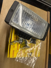 Rally Bosch Halogen Side Lamp Porsche 911 Targa Volvo Nos Rare Vintage Extra
