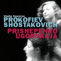 Prishepenko Ugorsk - Prokofiev Shostakovich - Cd - G3Z
