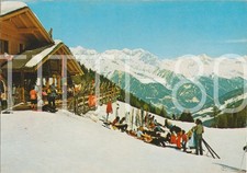 VAL AURINA - CAMPO TURES - LUTAGO - SKI COURSES AL MONTE SPICCO (BOLZANO) 1982