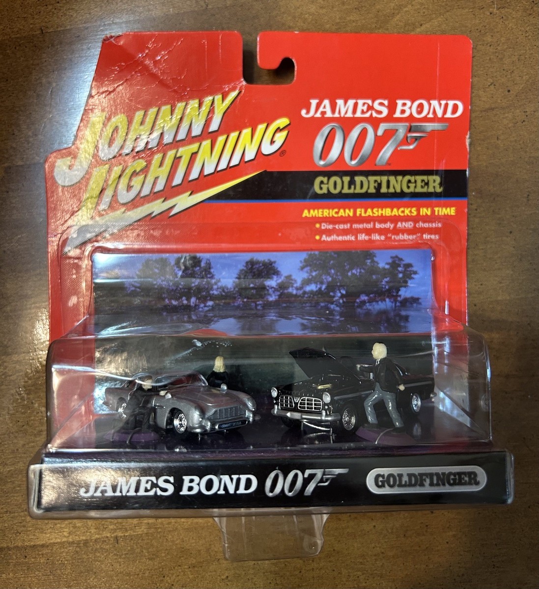 Johnny Lightning James Bond 007 