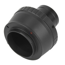 Aluminium Alloy T2-NX 1.25inch Telescope To For NX Mount Camera Adapter