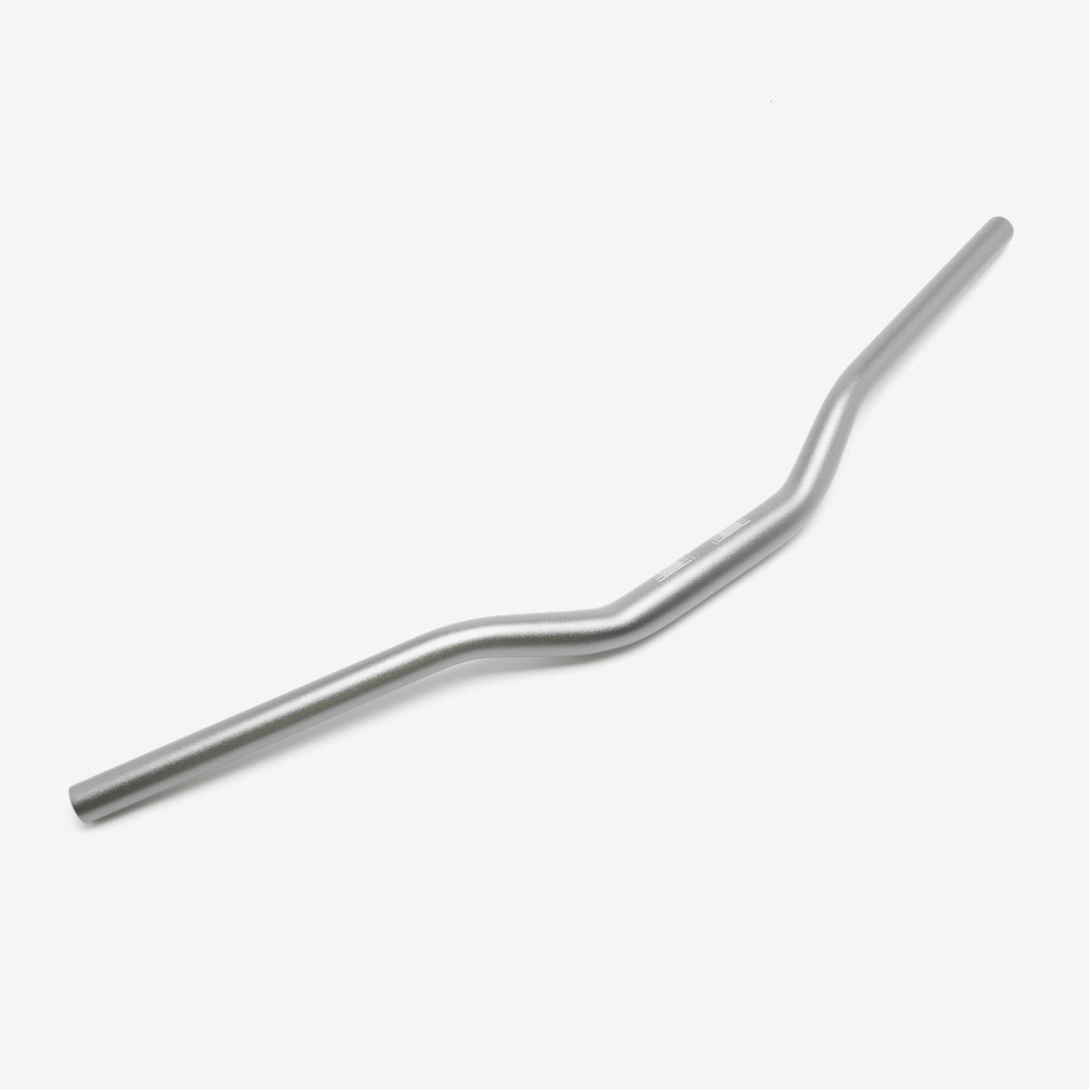 Handlebar for LJ300T-18A-E5 Silver Steel Painted Moto Handlebar HNDB193 Unit