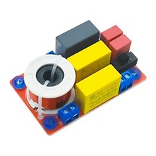 Altavoz de Audio Bidireccional de 100 W, Módulo de Cruce de Agudos y Graves8358