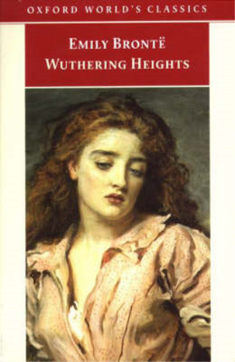 Wuthering Heights (Oxford World's Classics), Emily Bronte, Used; Good  Book