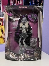 2025 Monster High Reel Drama - Clawdeen Wolf Doll (Reproduction)
