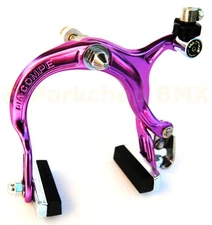 Dia-Compe FRONT 883 Nippon BMX bicycle brake caliper - PURPLE