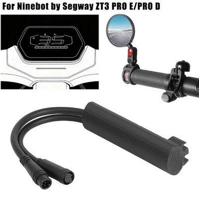 For Ninebot ZT3 Pro ZT3 E-Scooter Unlock Speed Regulator Limit Rearview Mirror
