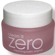 Banila Co Clean It Zero Cleansing Balm Original 7 ml/.24 oz Travel Mini Size
