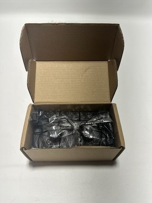 6-Way Stereo Audio Switcher Selector Box RCA L/R for TV DVD Amplifier