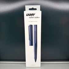 LAMY Safari Note+ Schwarz iPad Stift Stylus P...