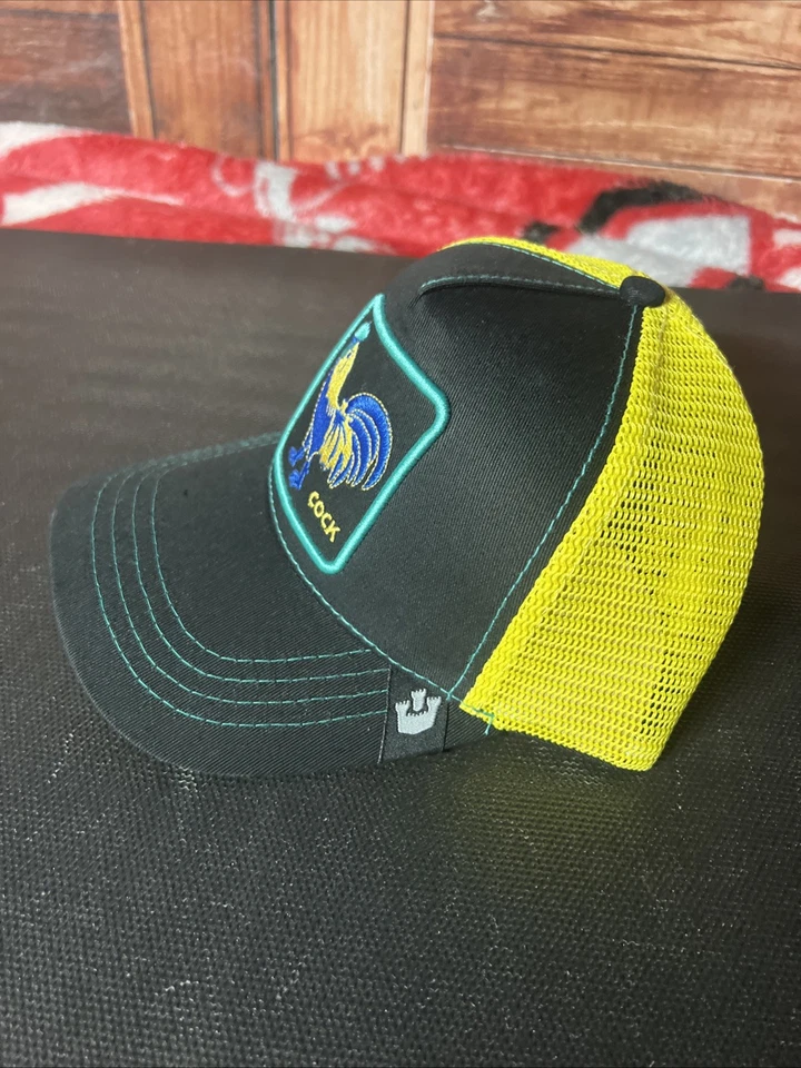 Sombrero de camionero Goorin Bros edición limitada Cock Foto 2 de 4