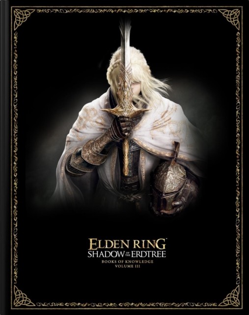 Elden Ring Official Strategy Guide Vol 3