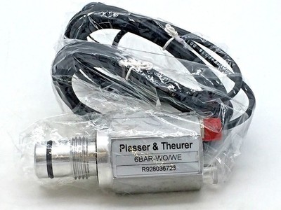 Plasser & Theurer 6BAR-WO-WE R928036726 Transducer 21217359/20