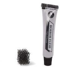 Ghostly Spirit Horror Flesh Costume Makeup One Size