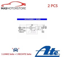 BREMSSCHLAUCH BREMSLEITUNG PAAR ATE 245176-04003 2PCS P FÜR OPEL ASTRA J