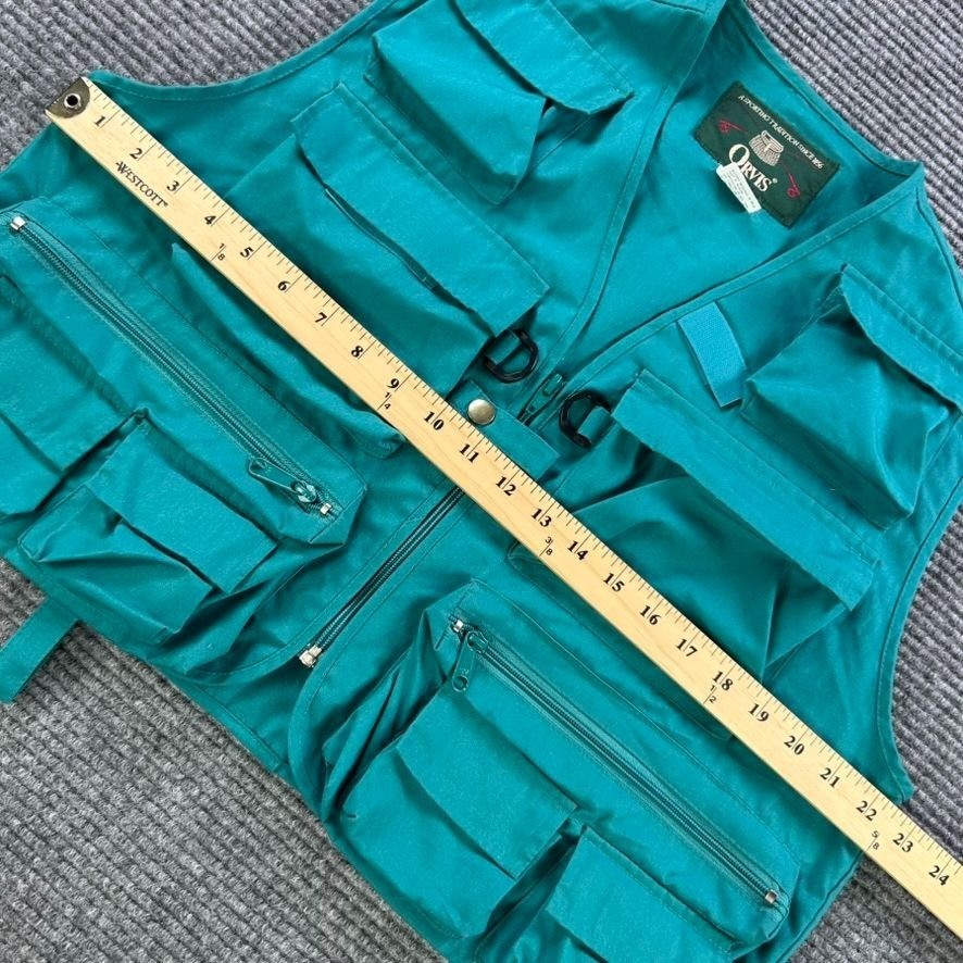 Gilet utilitaire vintage camel / gilet Coronel Tapioca kaki pour la pêche et la chasse des années 90 - France Gilet utilitaire vintage camel / gilet Coronel Tapioca kaki pour la pêche et la chasse des années 90 - France