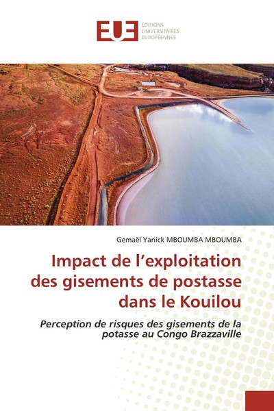 Gemael Yanick Mboumba Mboumba | Impact De L'exploitation Des Gisements De...-image