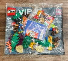 NEW LEGO Summer Fun VIP Add On Pack 40607 120 pcs Exclusive 2023