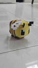 Minecraft Bee Soft Medium Plush Toy