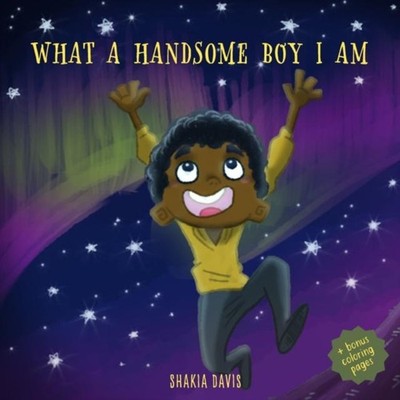 What A Handsome Boy I Am Federico A. Franzese Paperback Amazon Di