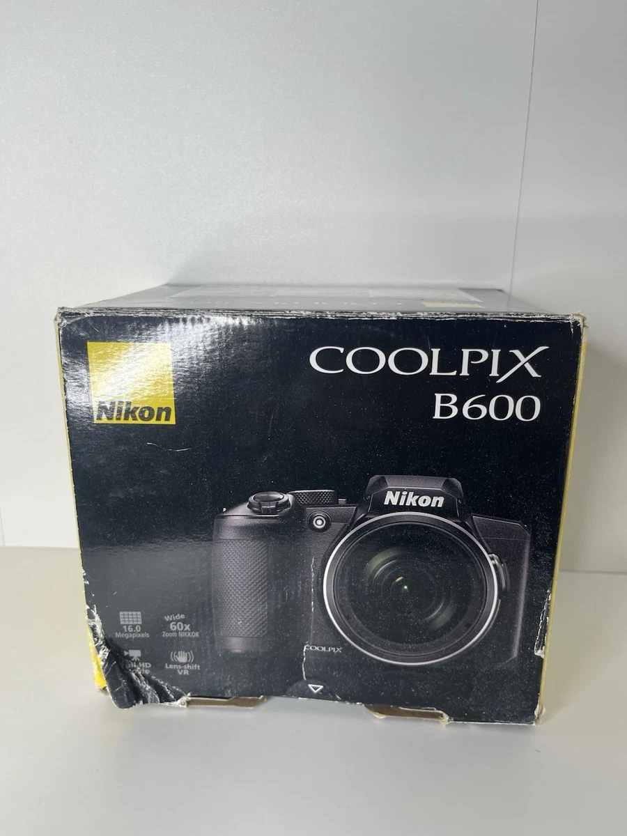 Nikon Coolpix B600 Digital Cameras for Sale - Shop New & Used