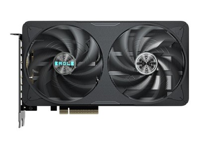 GIGABYTE GeForce RTX 5060 Ti EAGLE OC 8G, Grafikkarte DLSS 4, 3x DisplayPort, 1x