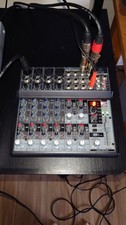 Behringer Xenyx 1202 FX mixing desk in good condition