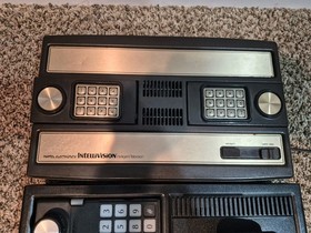 Colecovision Intellivision Console  Lot of 2 Not Tested
