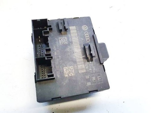 Audi A7 2011 Door control relay (DOOR CONTROL UNIT MODULE ECU ) 4g #2685350-46