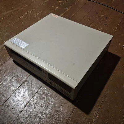 【値下げしました】Panasonic NV-VP41B-S NV-VP41B-S｜Panasonic DVDプレーヤー VHSビデオ一体型 ｜中古品｜修理