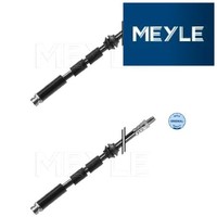 2X Bremsschlauch Meyle 7145250003 2 BremsschläUche Rechts Links Vorne