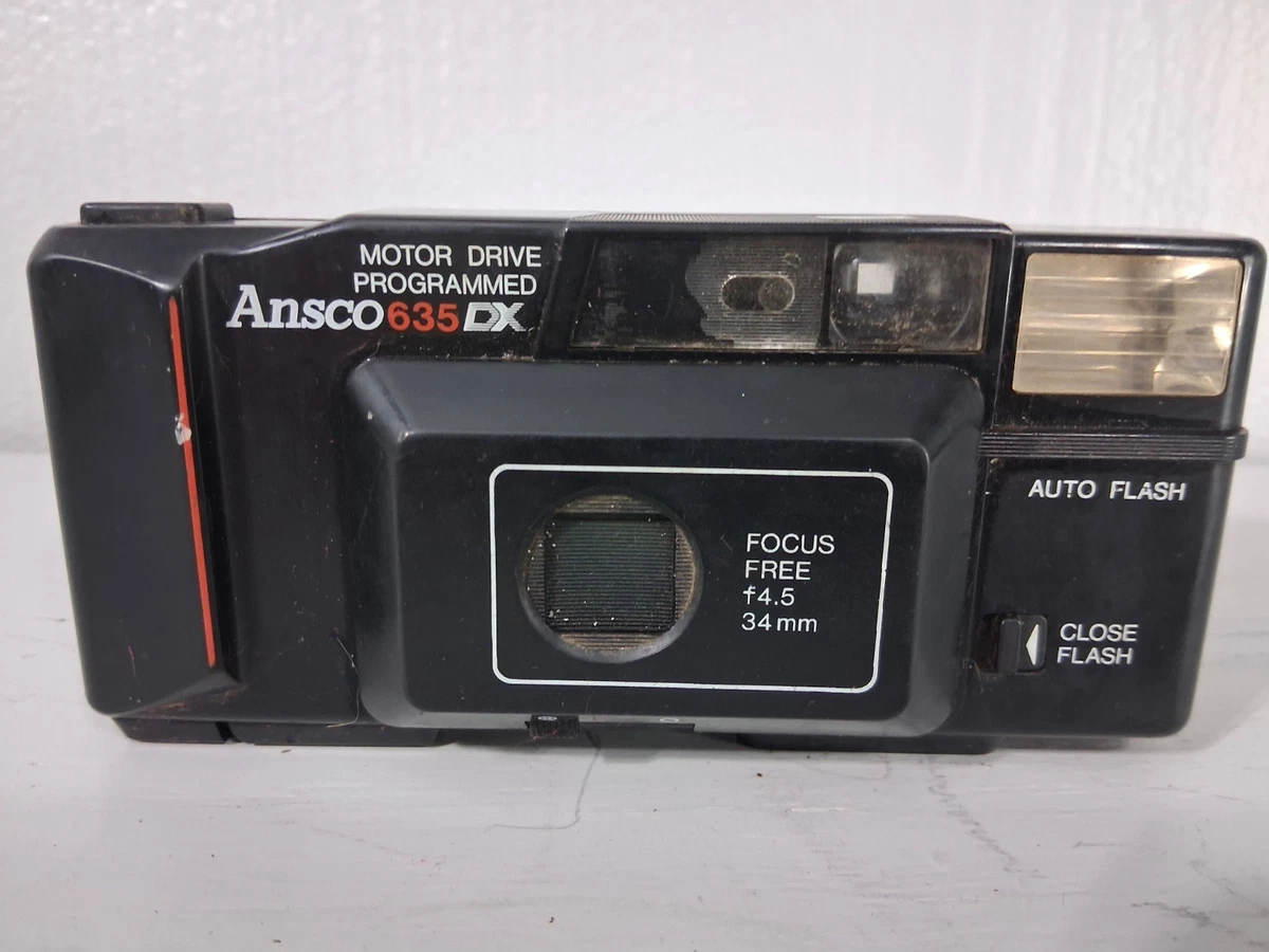 Ansco Film Camera for sale - eBay