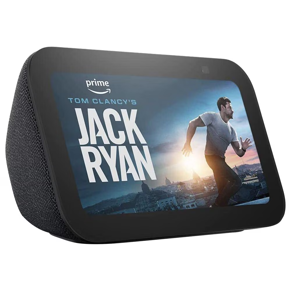 Amazon Echo Show 5 3rd Gen Smart Display Black H97N6S | eBay