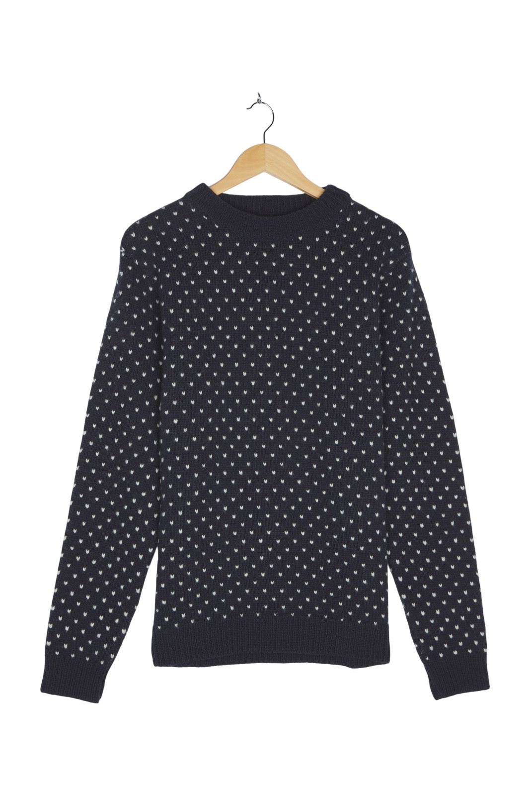 Деволд Стрикпулловер, Гр. Я счастлив, что обрел свободу.