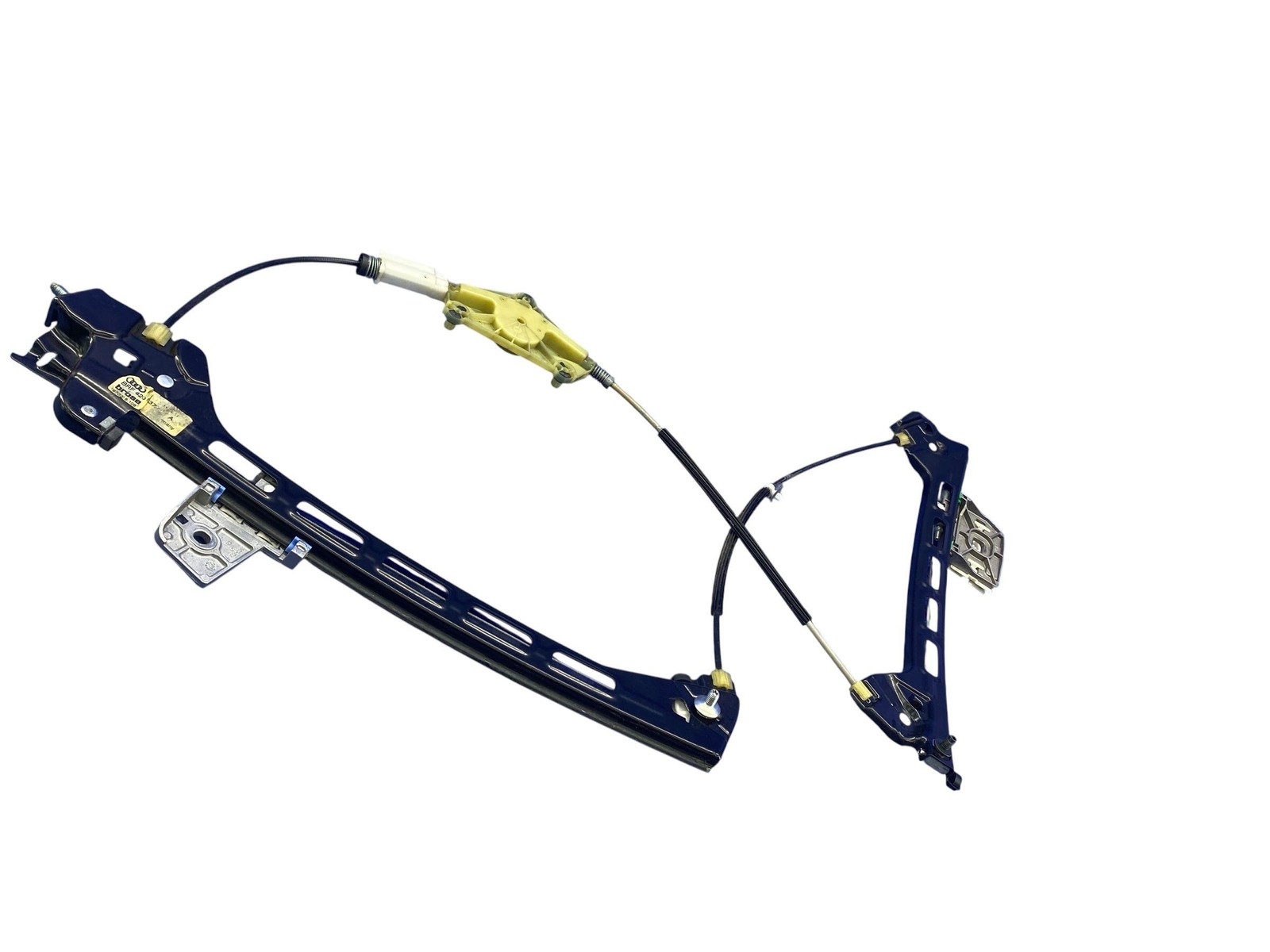 2011-2015 AUDI R8 CONVERTIBLE FRONT LEFT DOOR WINDOW REGULATOR OEM