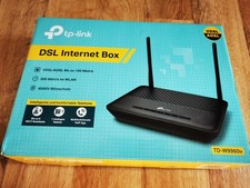 Internetrouter TP Link TD-W9960v