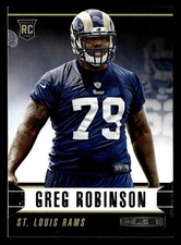 2014 Panini Rookies & Stars - Greg Robinson #137 (RC)