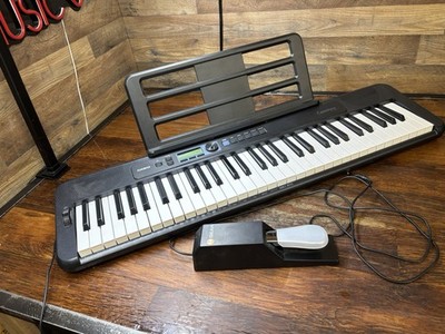 Casio Casiotone CT-S300 61-Key Keyboard Built-in Speakers