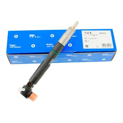 1PCS OEM Delphi Bobcat Fuel Injectors D24 7275454 28337917 400903-00074D Doosan