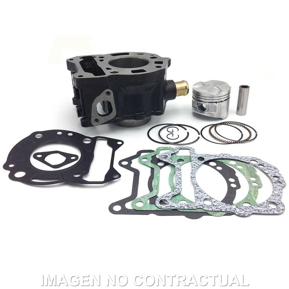 Cylinder HERT Piaggio 125 for Moto Spare Parts Accessories Pieces Refills