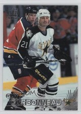 1997-98 Pacific Crown Collection Silver Guy Carbonneau #292 HOF 0a4
