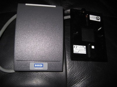 HID 920PTNNEG00000 multiCLASS SE RP40 Smart Card Reader