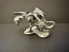 Citadel Jabberwock Miniature Pre-Slotta Games Workshop, Oldhammer, D&D Metal OOP