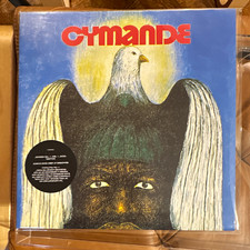 Cymande Cymande Remastered Vinyl LP The Vinyl Factory 1972 Afrobeat Funk EX